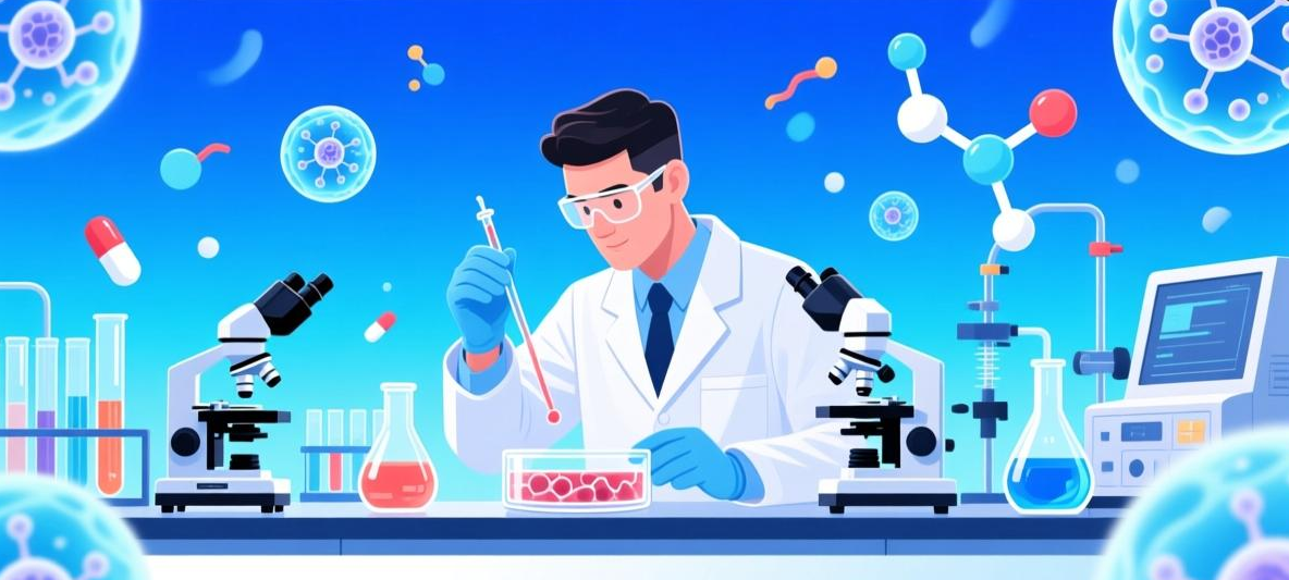 干细胞药物IND与IIT研究